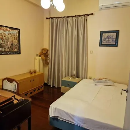Classic In Apartment *