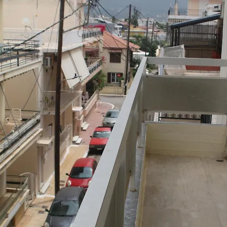 Classic In Apartment Kalamata