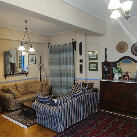 Apartment Classic In