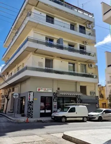 Classic In Apartment Kalamata