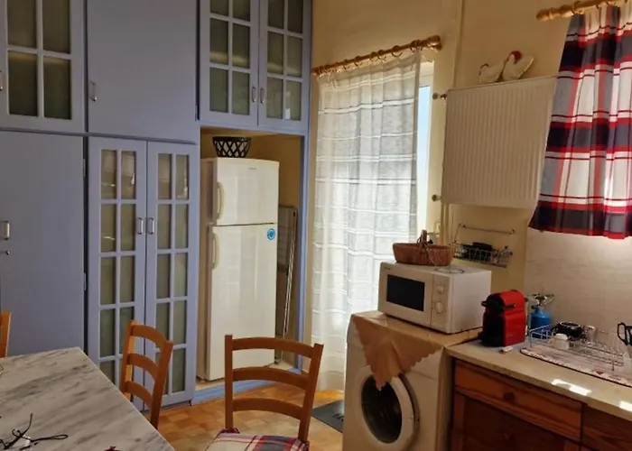 Apartment Classic In *