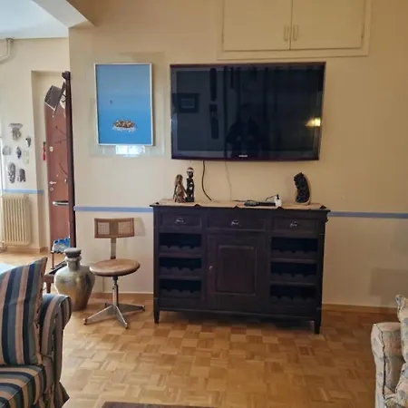 Classic In Apartment