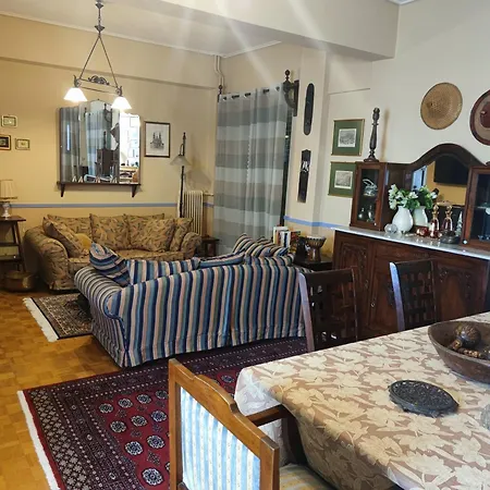 Classic In Apartment *